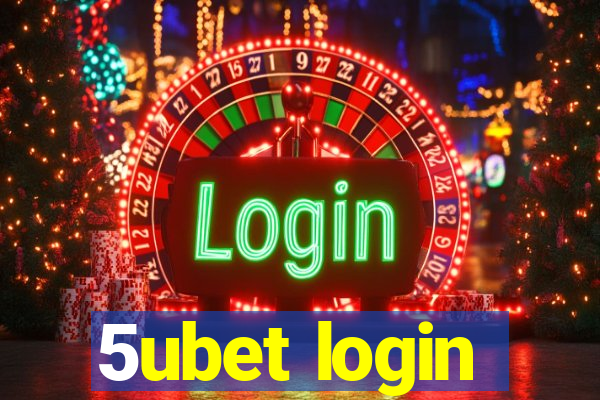 5ubet login